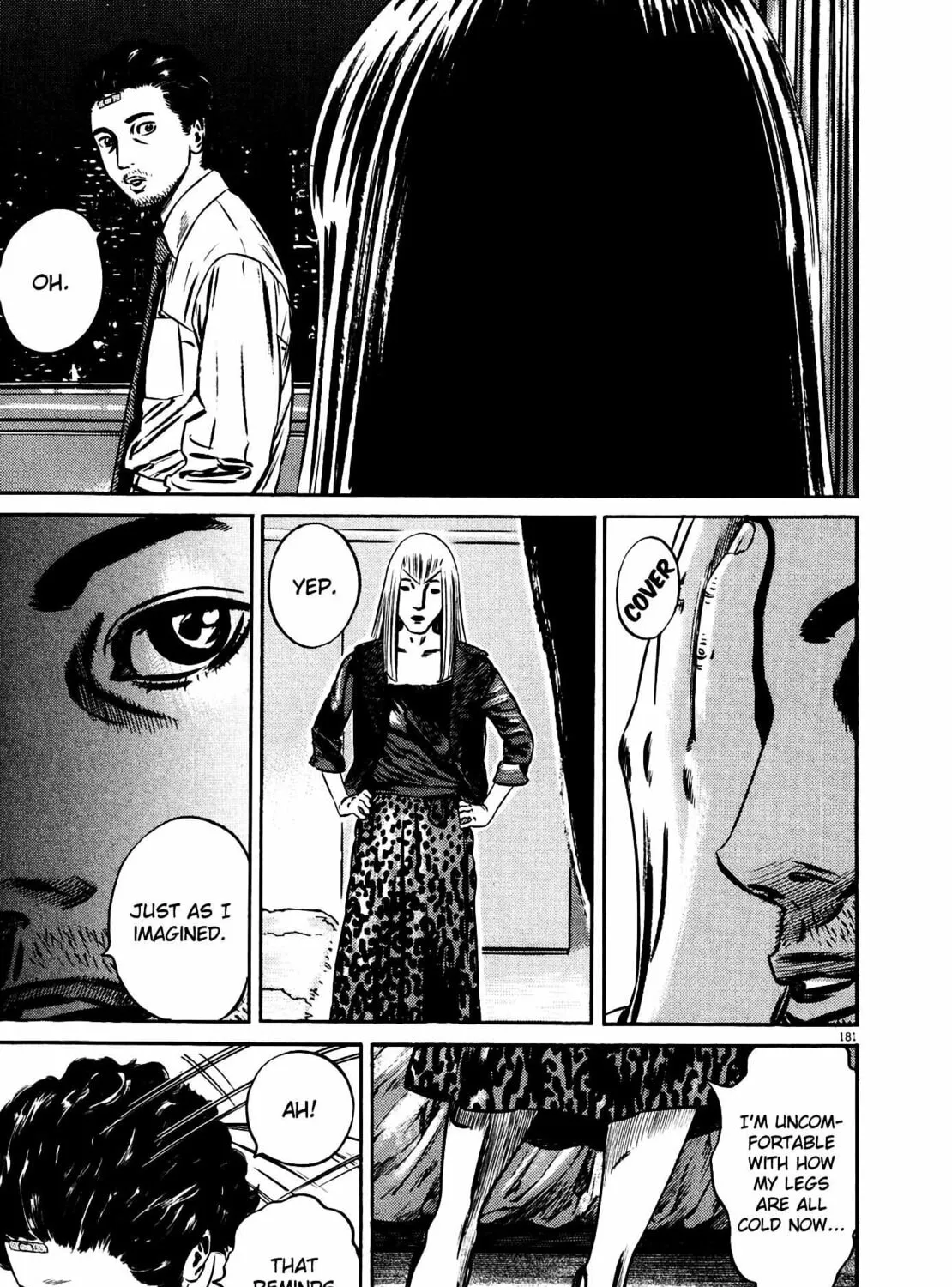 Read Homunculus chapter 9 image 354 on Lezhin