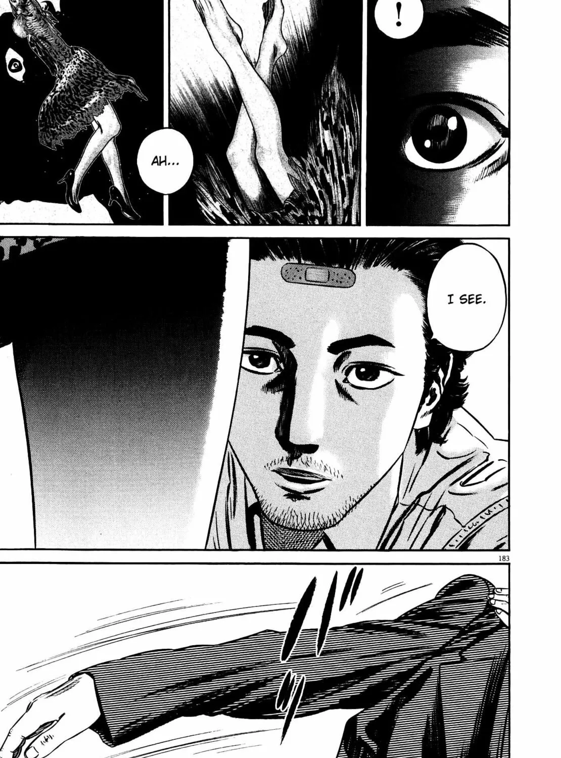 Read Homunculus chapter 9 image 358 on Lezhin