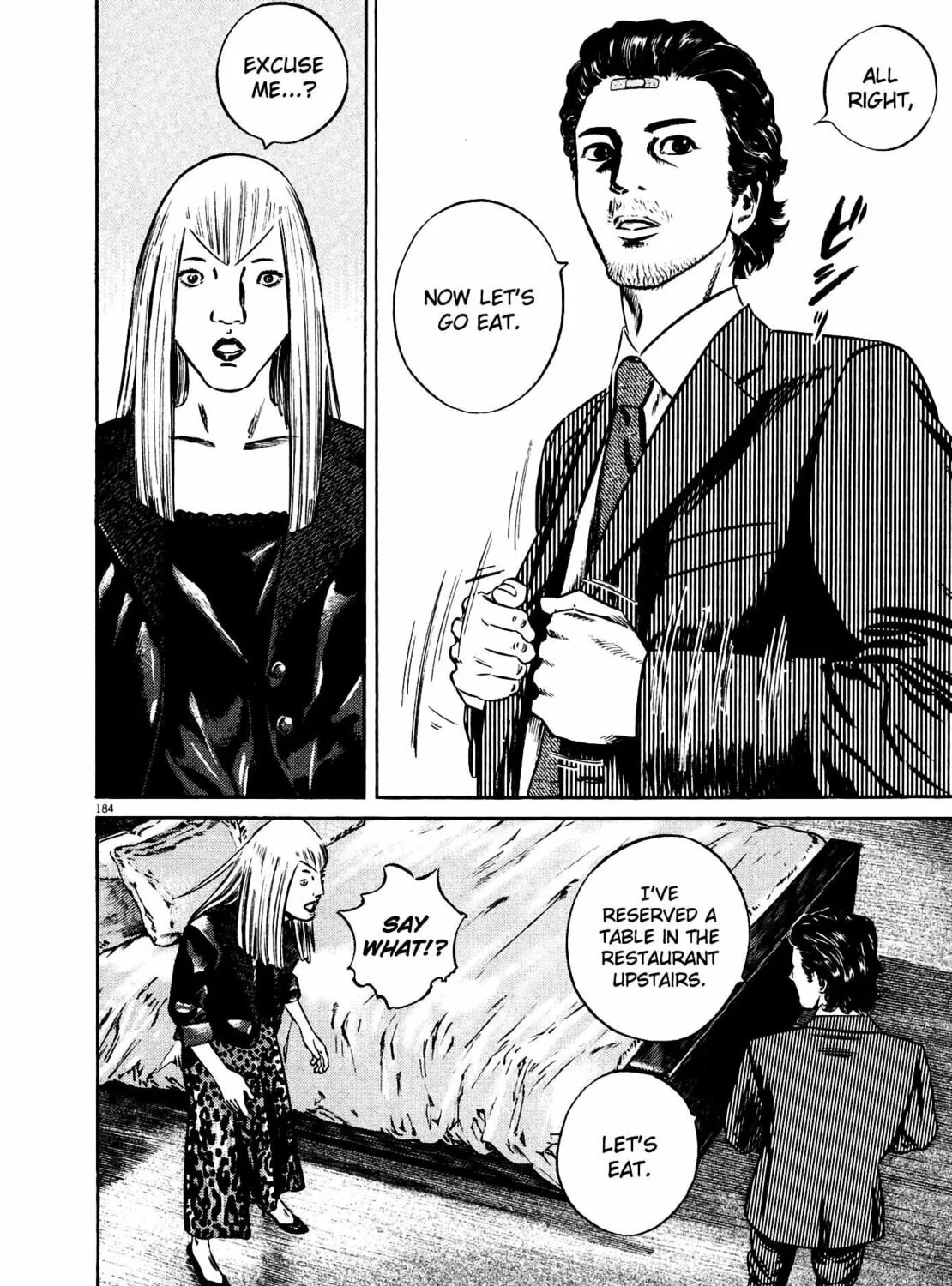 Read Homunculus chapter 9 image 360 on Lezhin