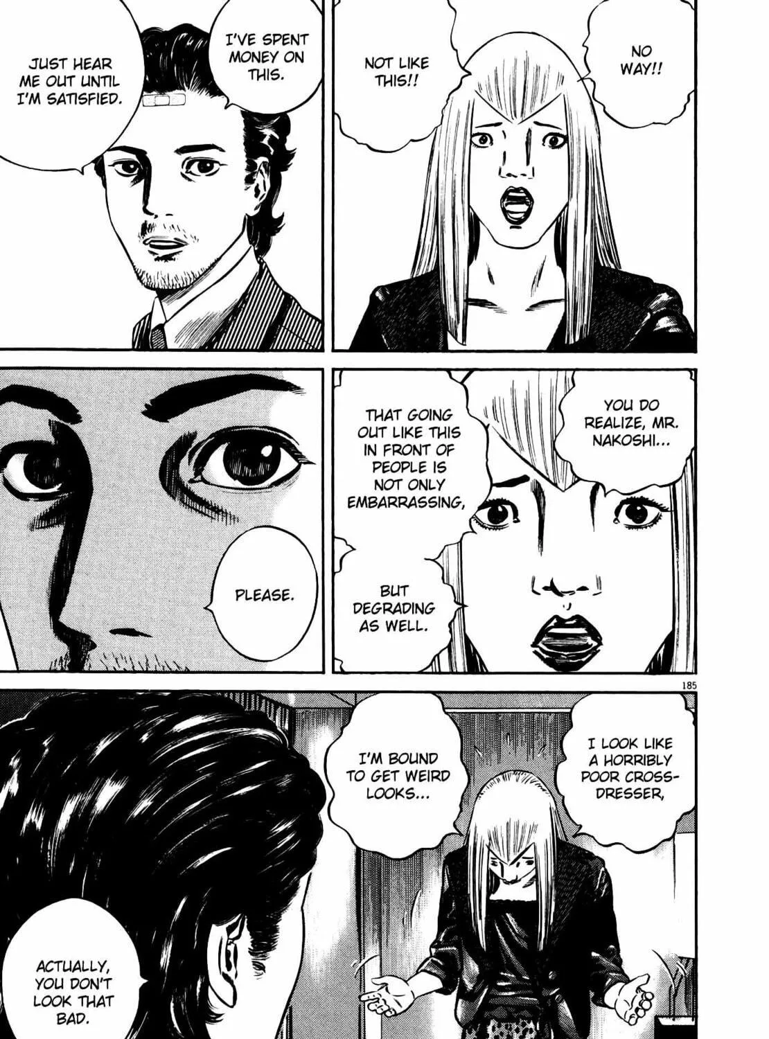 Read Homunculus chapter 9 image 362 on Lezhin