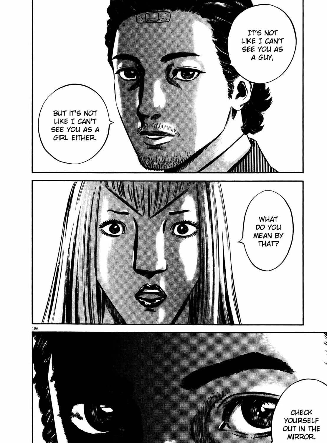 Read Homunculus chapter 9 image 364 on Lezhin