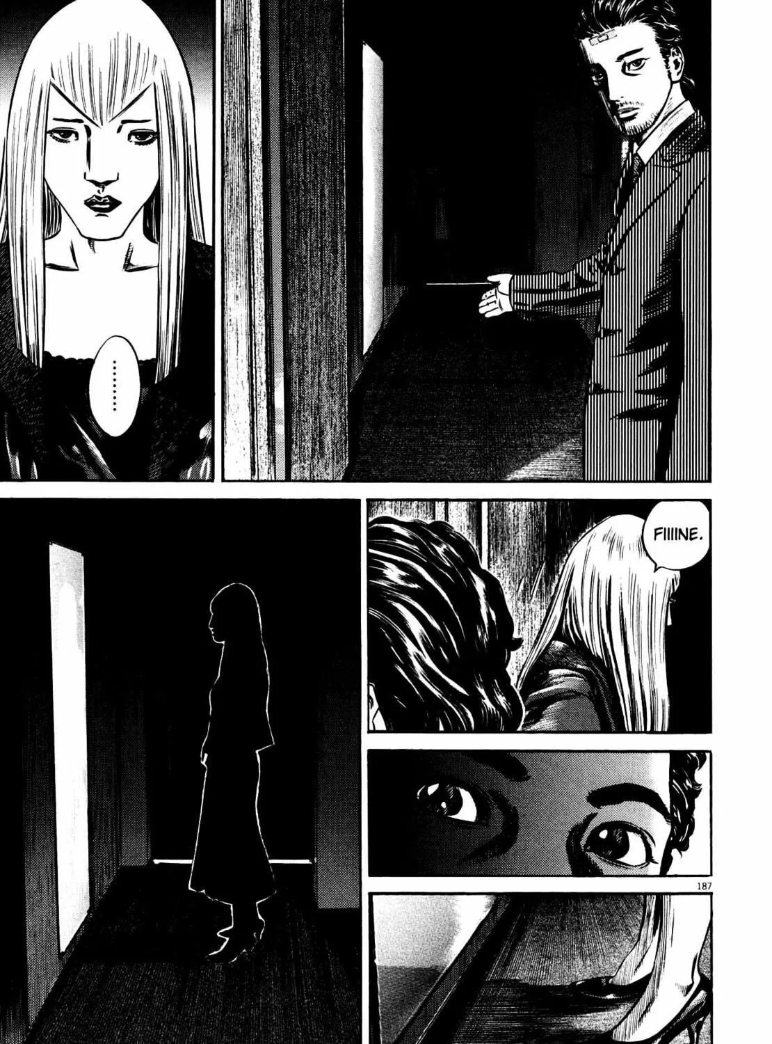 Read Homunculus chapter 9 image 366 on Lezhin