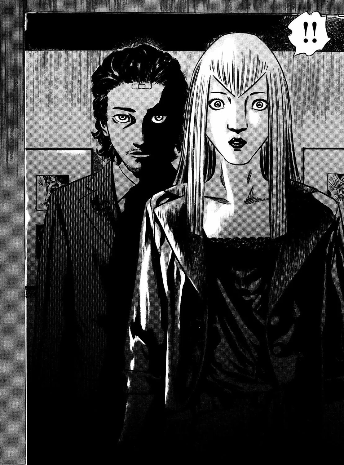 Read Homunculus chapter 9 image 372 on Lezhin