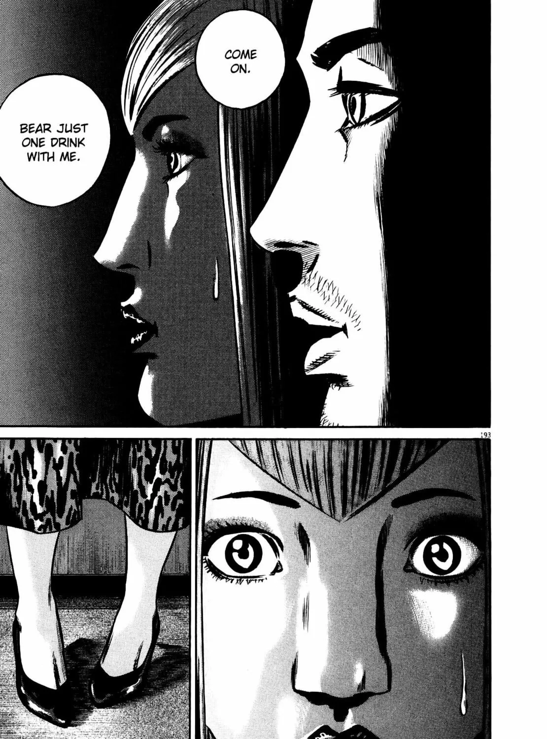 Read Homunculus chapter 9 image 378 on Lezhin