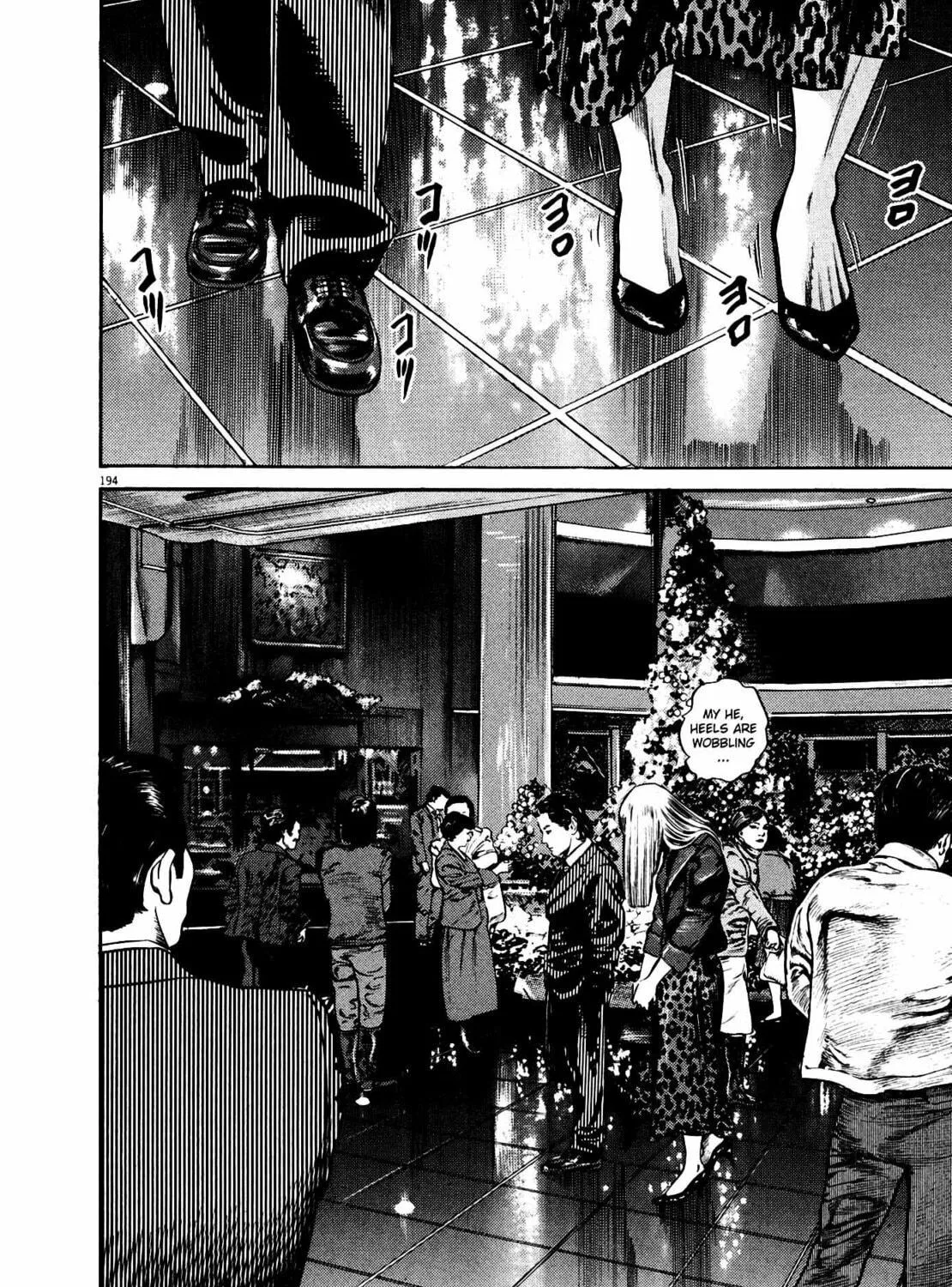 Read Homunculus chapter 9 image 380 on Lezhin