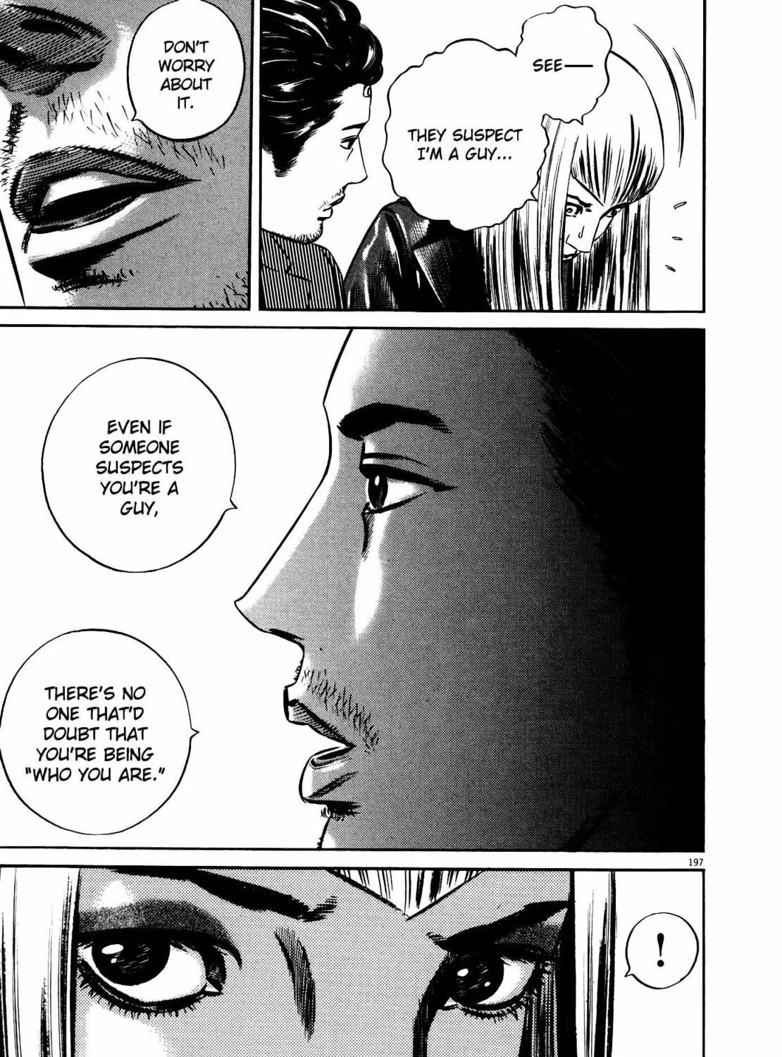 Read Homunculus chapter 9 image 386 on Lezhin