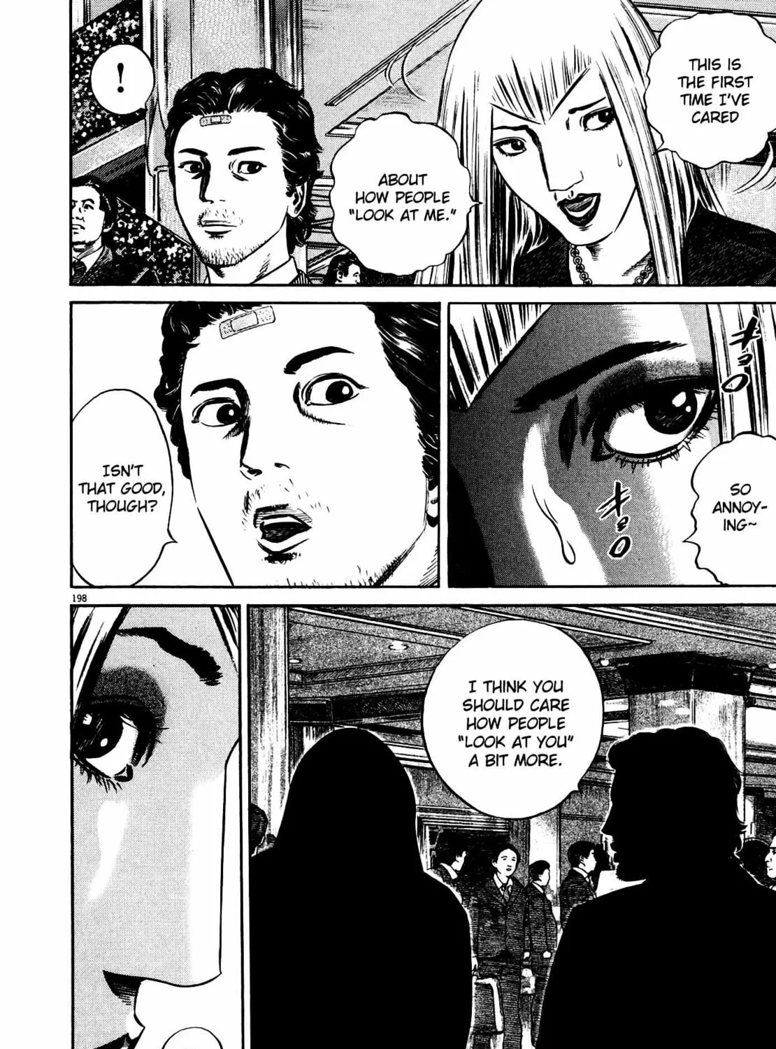 Read Homunculus chapter 9 image 388 on Lezhin