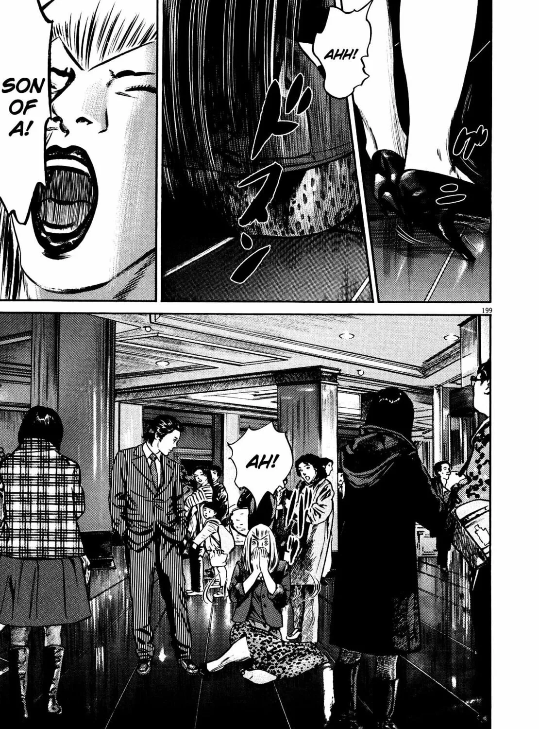 Read Homunculus chapter 9 image 390 on Lezhin