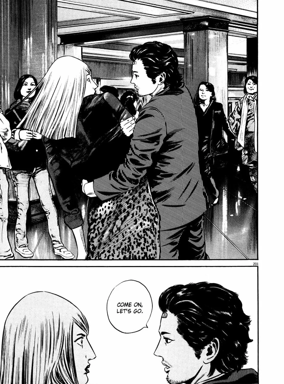 Read Homunculus chapter 9 image 394 on Lezhin