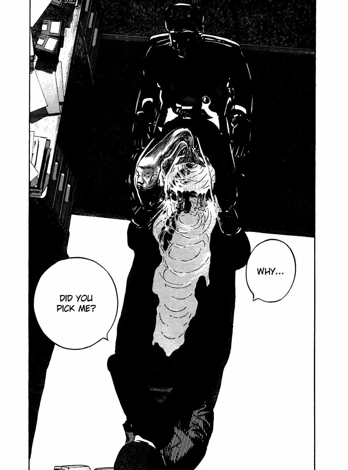 Read Homunculus chapter 9 image 4 on Lezhin