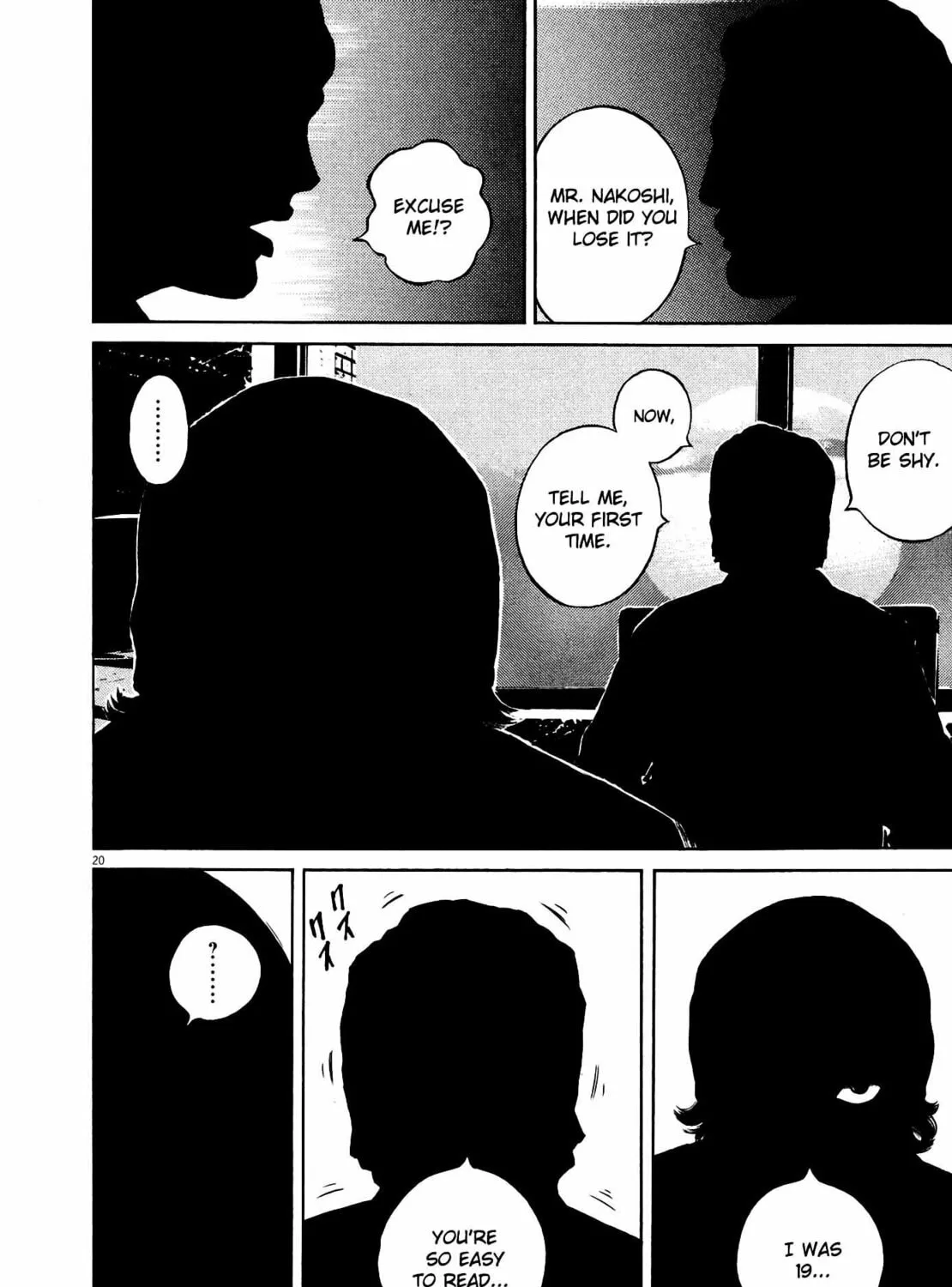 Read Homunculus chapter 9 image 40 on Lezhin
