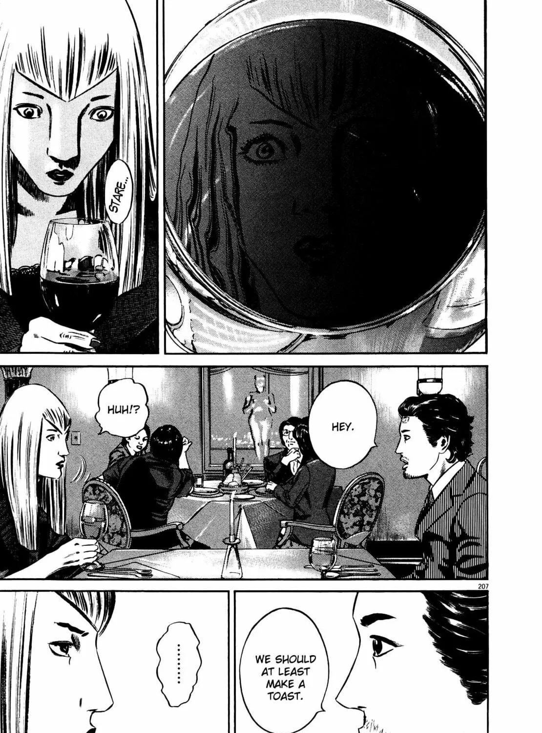 Read Homunculus chapter 9 image 404 on Lezhin