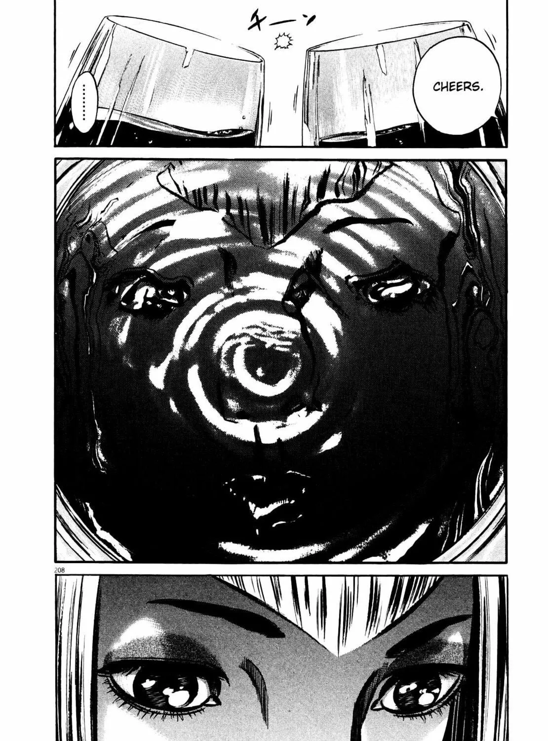 Read Homunculus chapter 9 image 406 on Lezhin