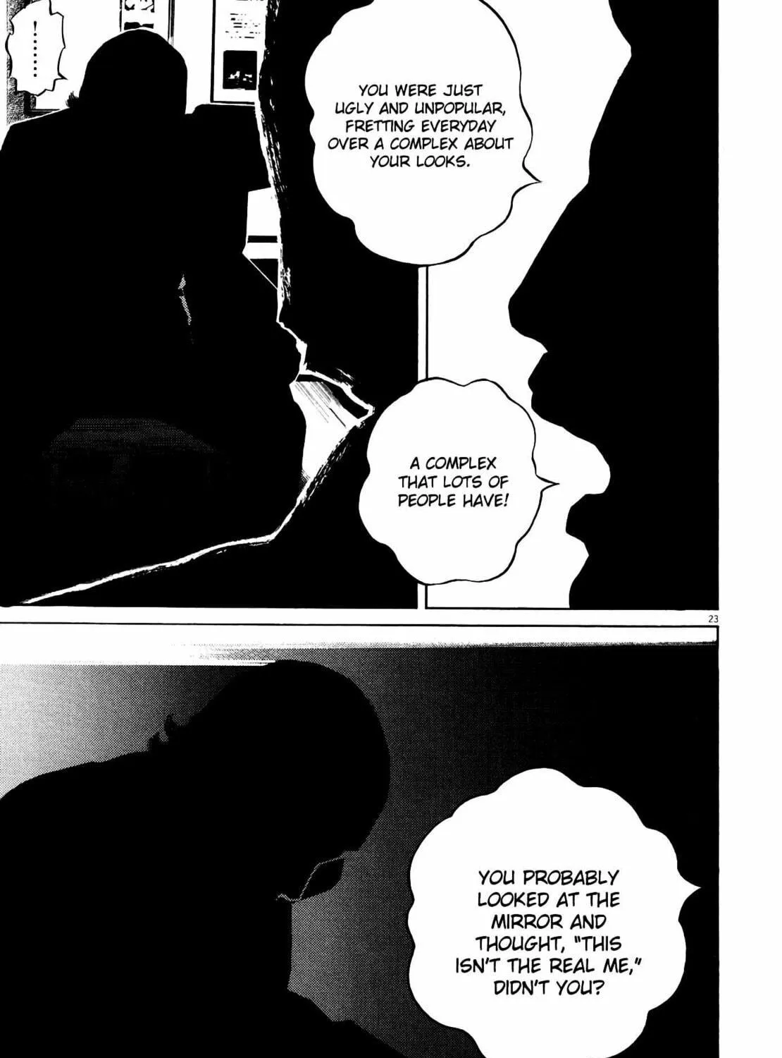 Read Homunculus chapter 9 image 46 on Lezhin