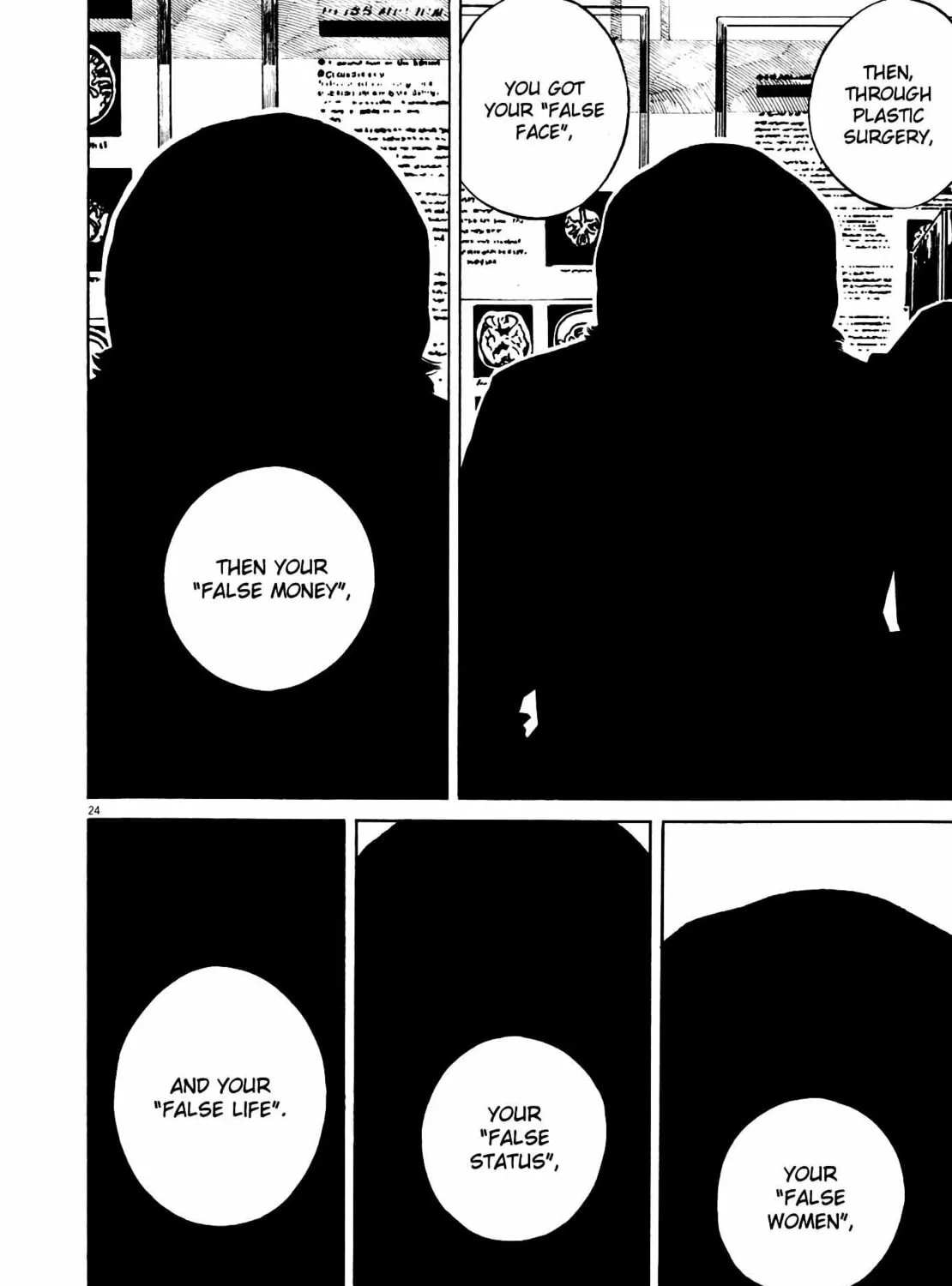 Read Homunculus chapter 9 image 48 on Lezhin
