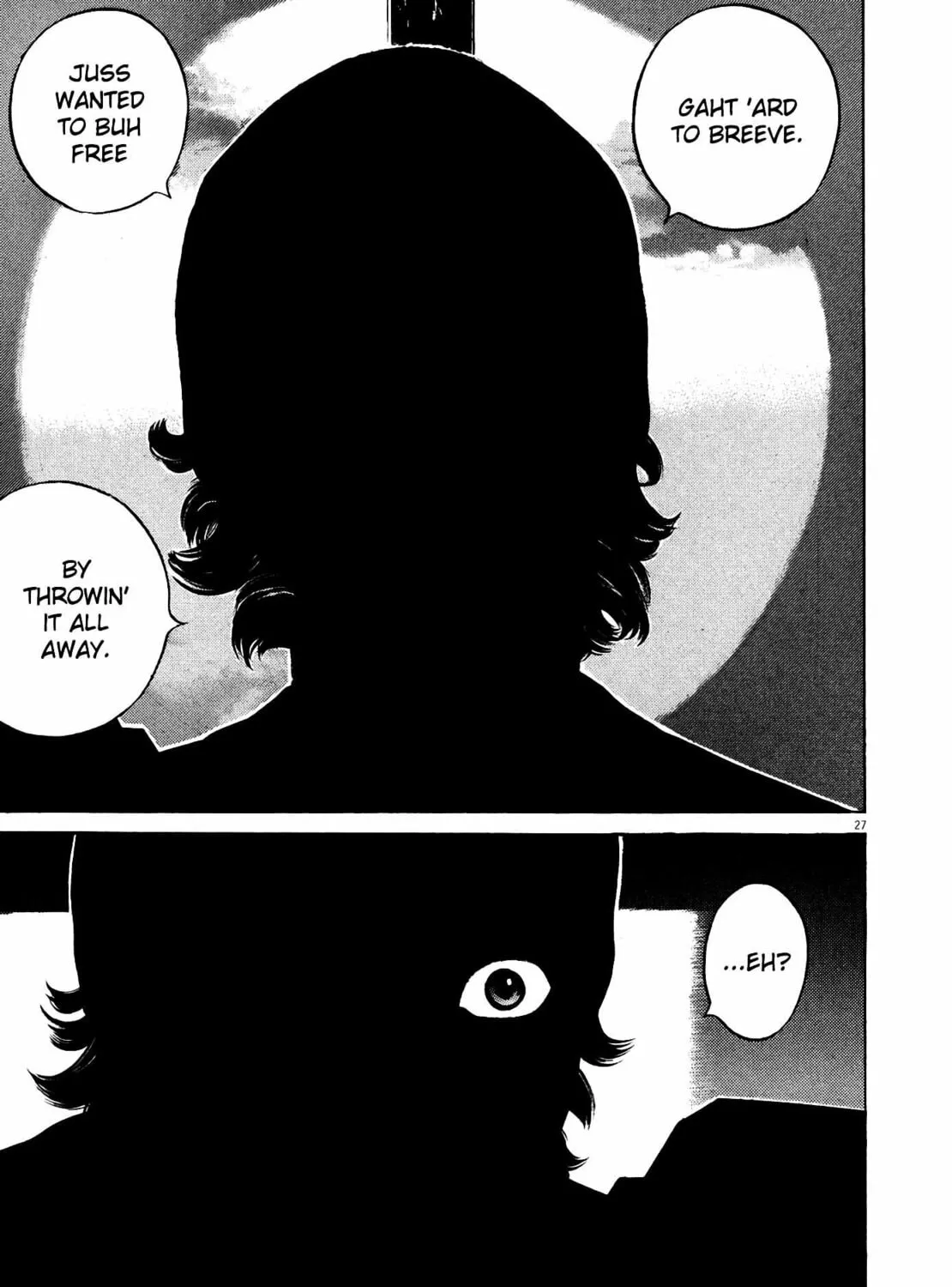 Read Homunculus chapter 9 image 54 on Lezhin