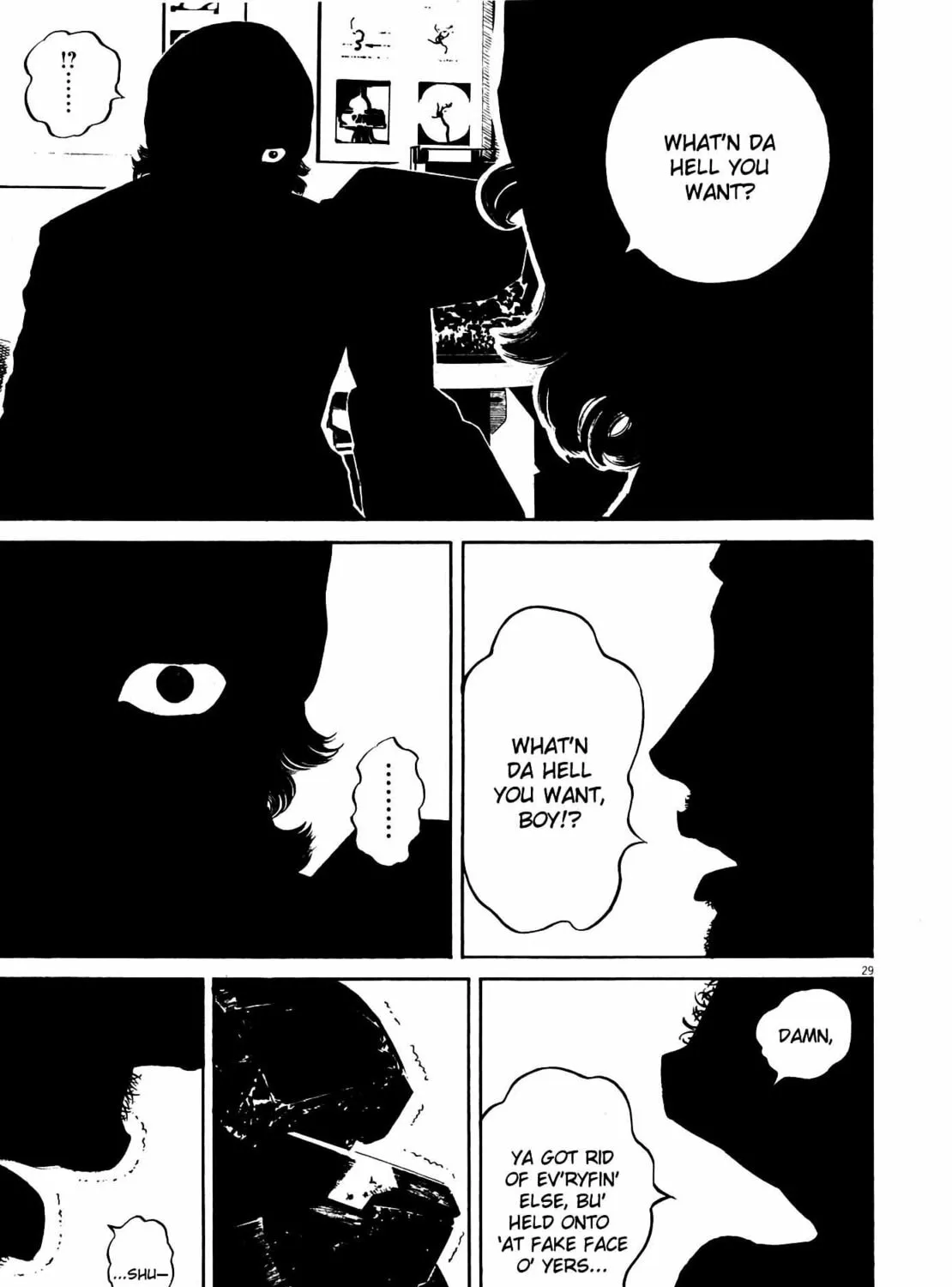 Read Homunculus chapter 9 image 58 on Lezhin