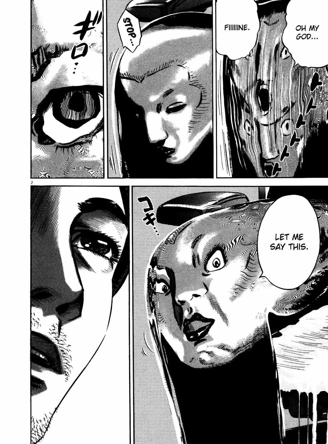 Read Homunculus chapter 9 image 6 on Lezhin