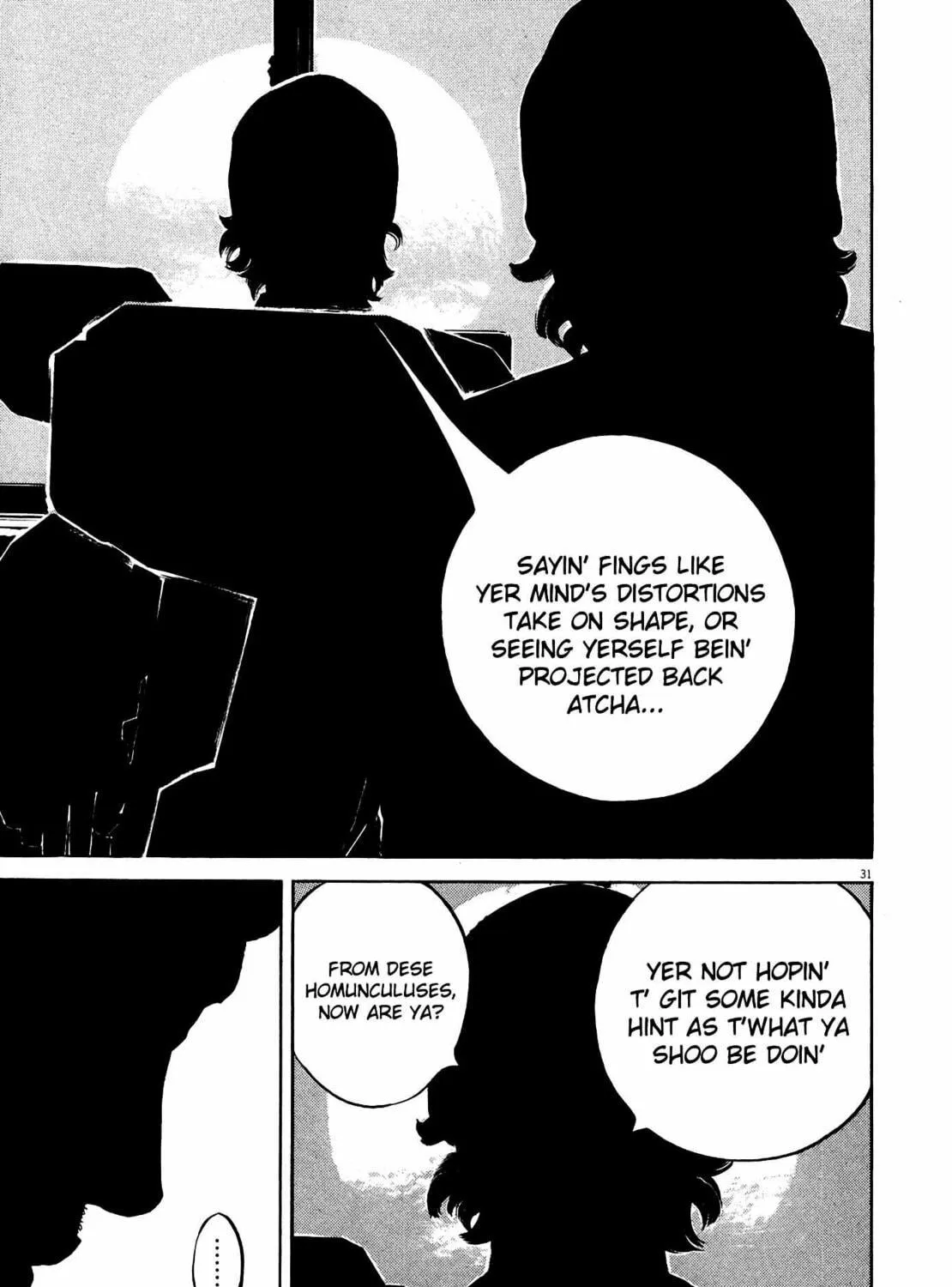 Read Homunculus chapter 9 image 62 on Lezhin