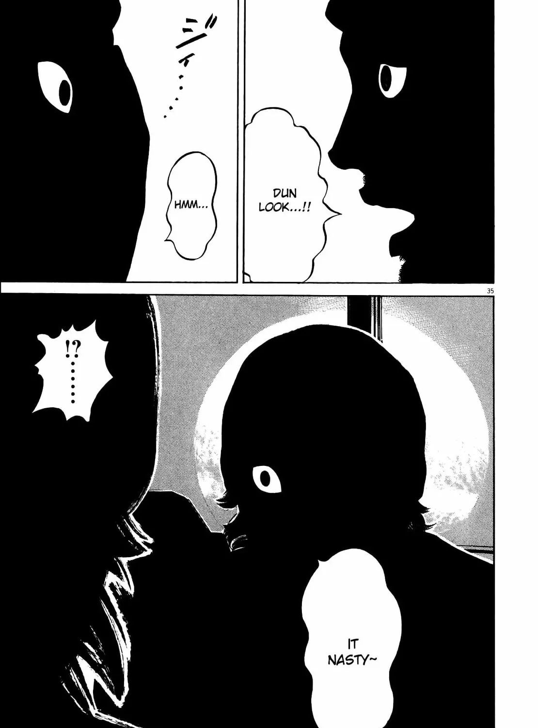 Read Homunculus chapter 9 image 70 on Lezhin