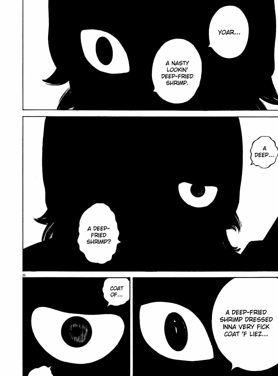 Read Homunculus chapter 9 image 72 on Lezhin