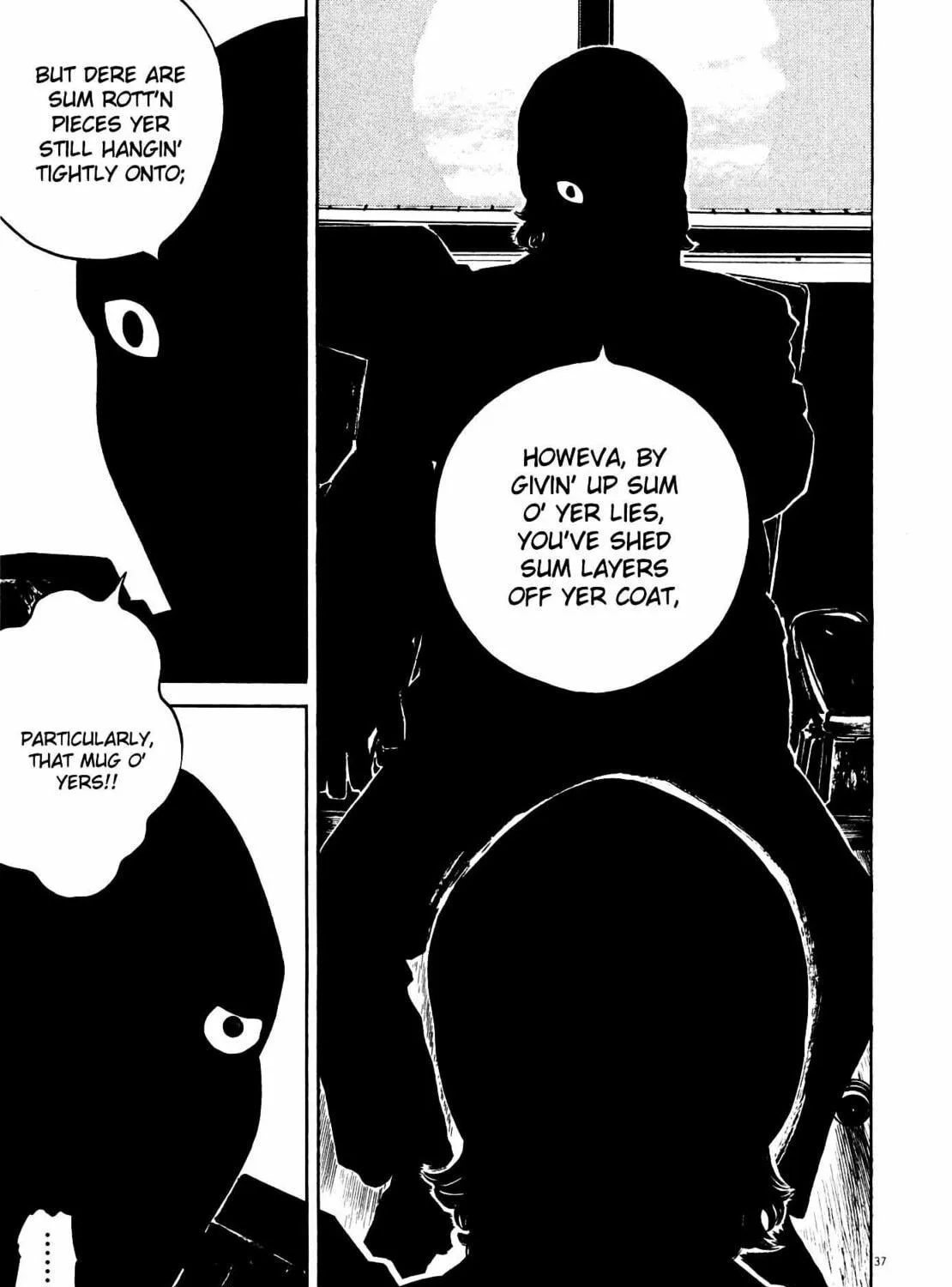 Read Homunculus chapter 9 image 74 on Lezhin