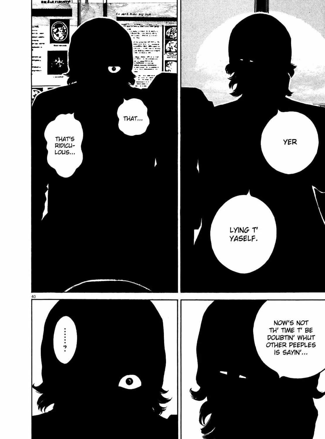Read Homunculus chapter 9 image 80 on Lezhin