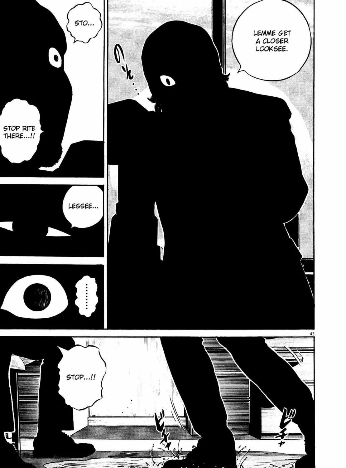 Read Homunculus chapter 9 image 86 on Lezhin