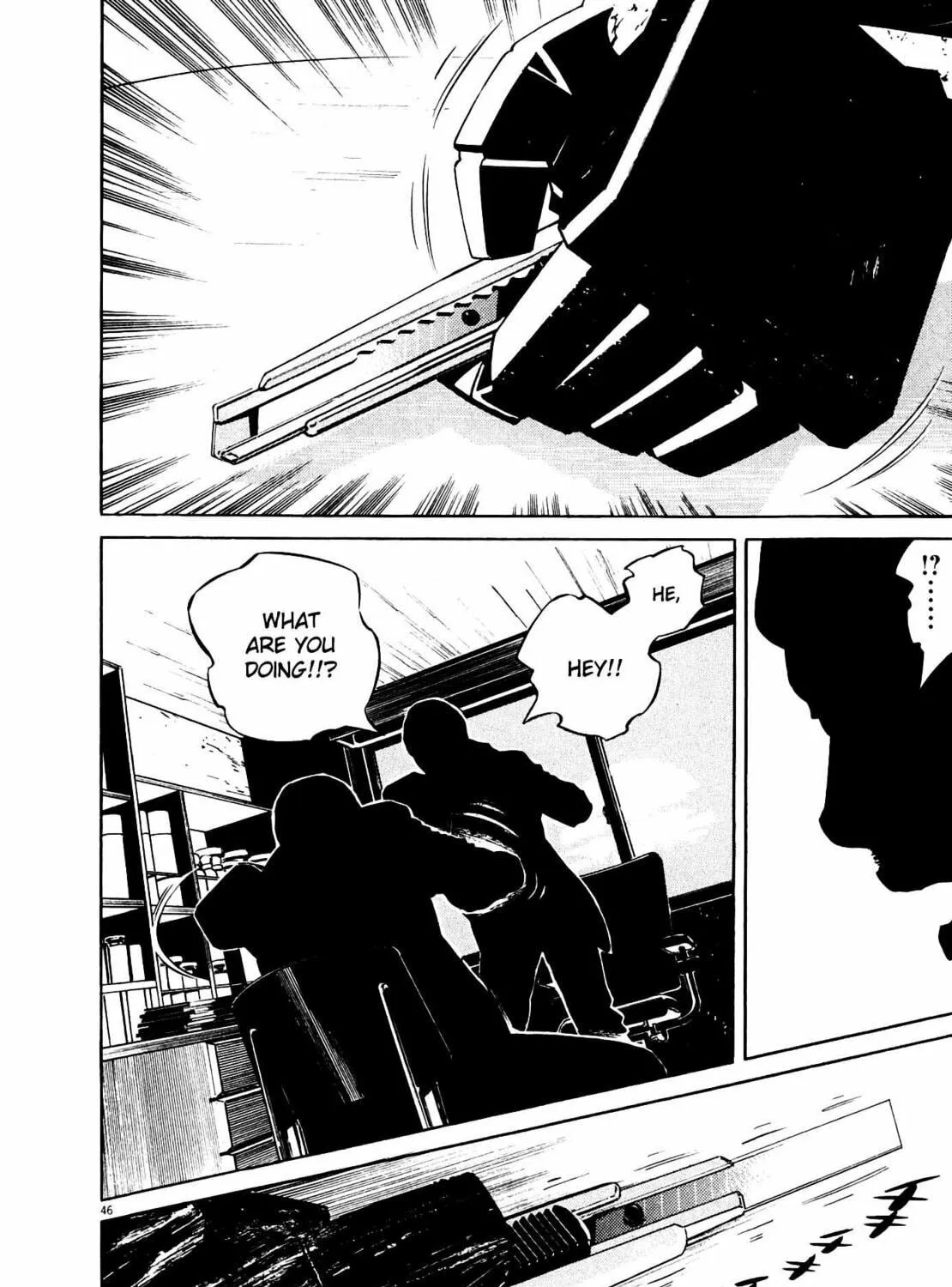 Read Homunculus chapter 9 image 92 on Lezhin