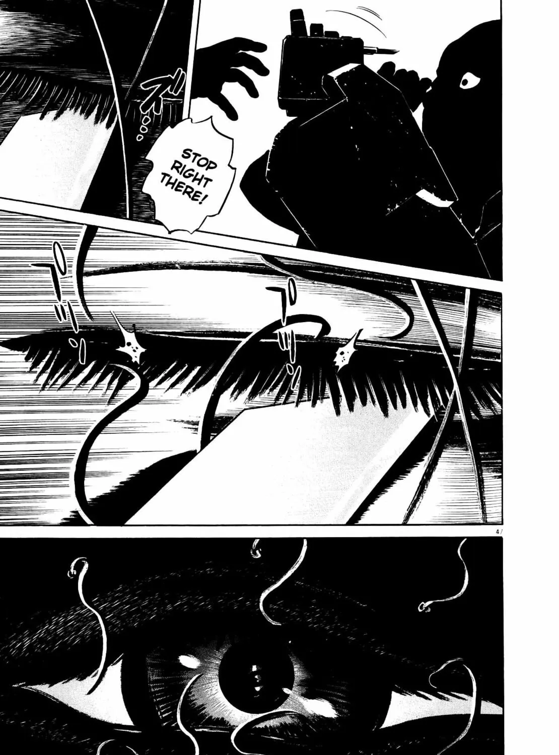 Read Homunculus chapter 9 image 94 on Lezhin