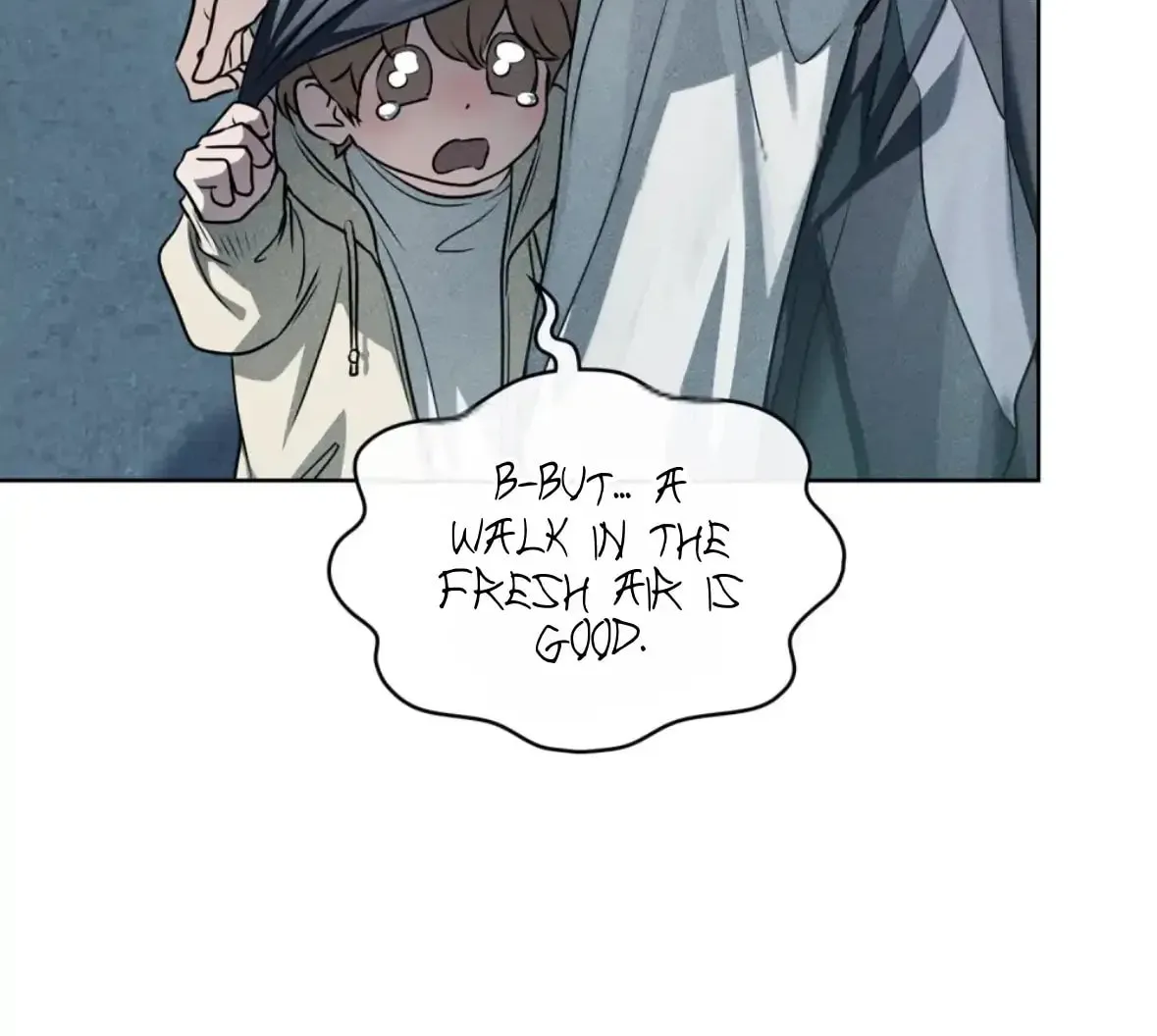 Honbul Chapter 11 page 12 - 