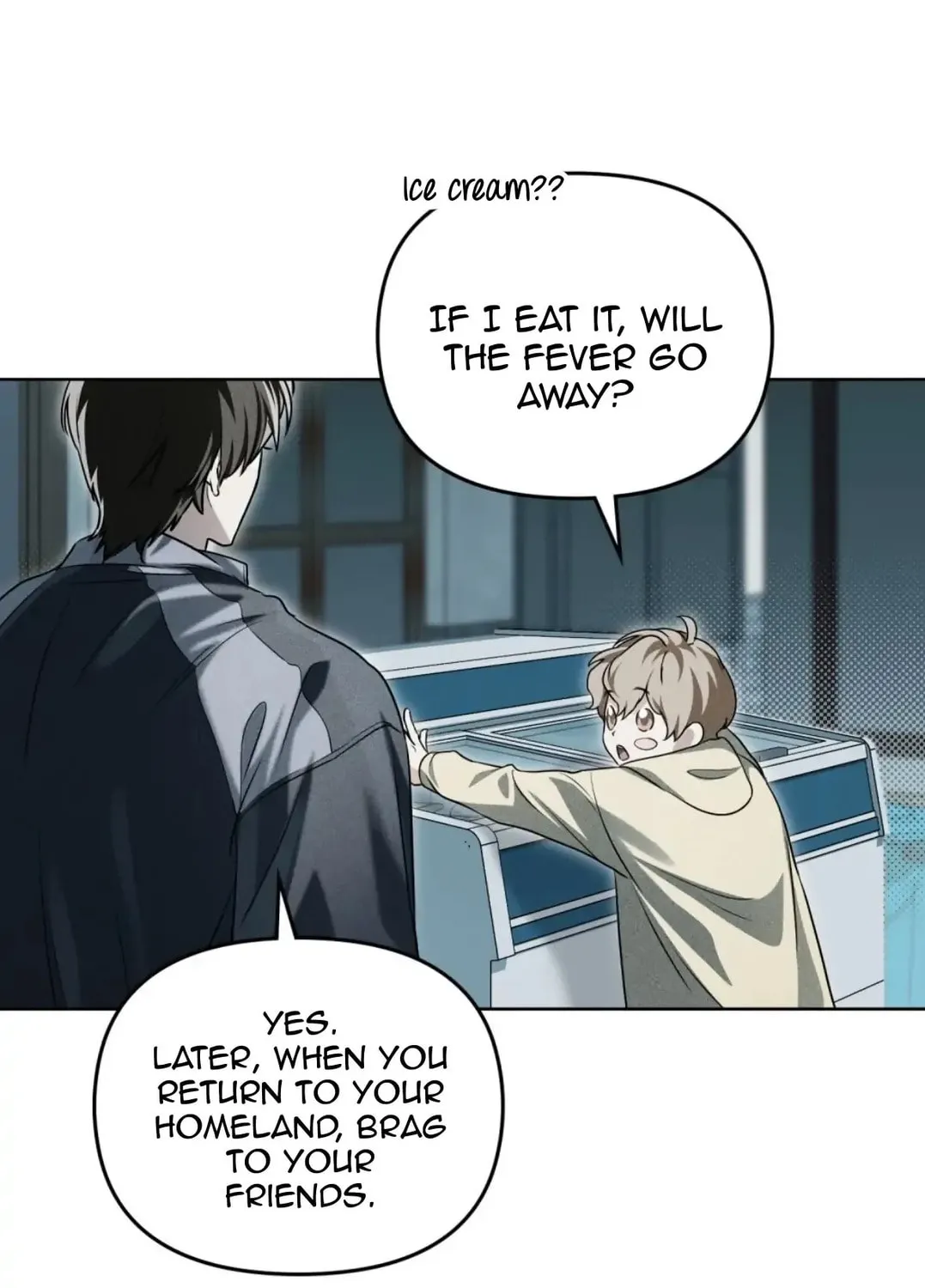 Honbul Chapter 11 page 35 - 