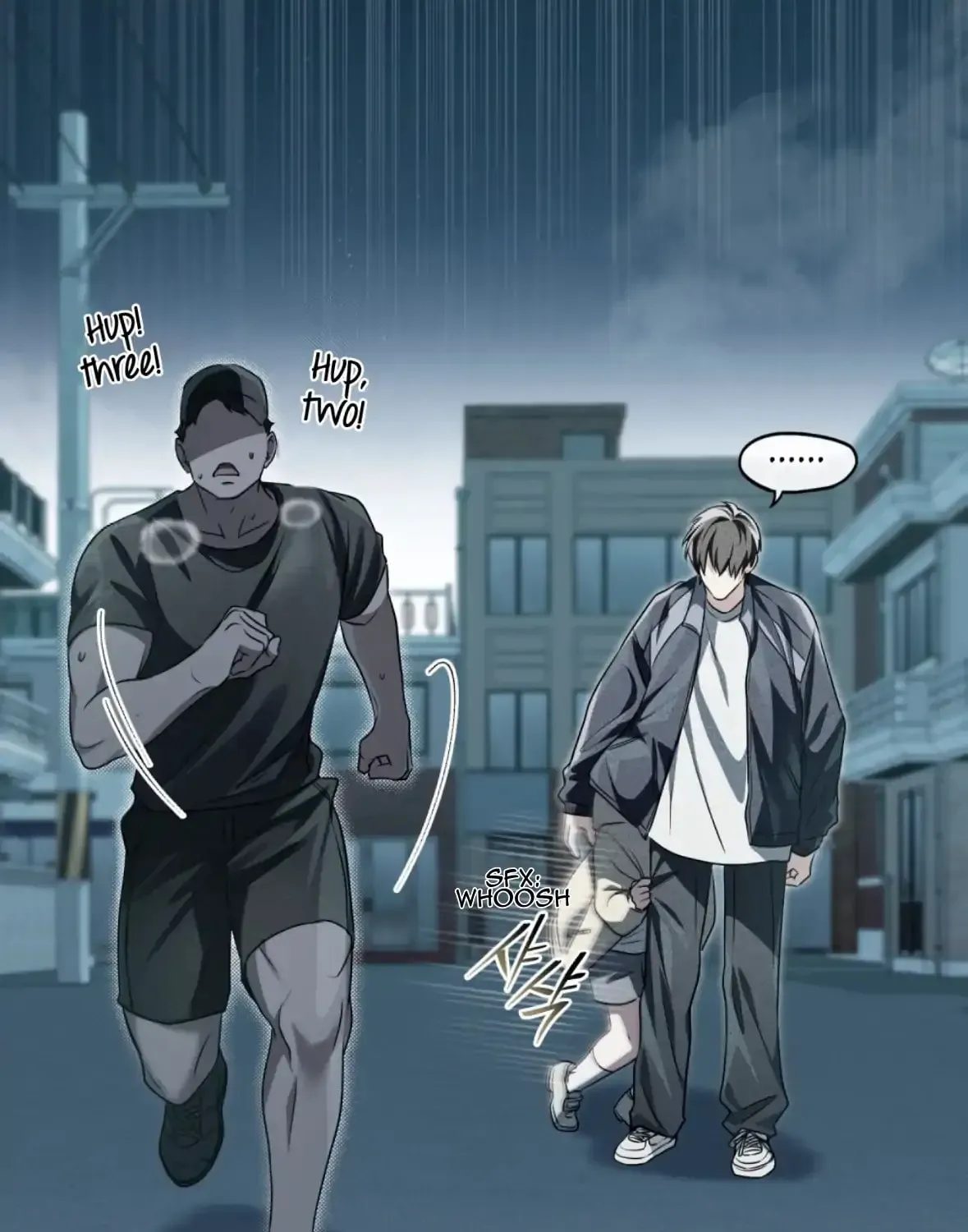 Honbul Chapter 11 page 9 - 