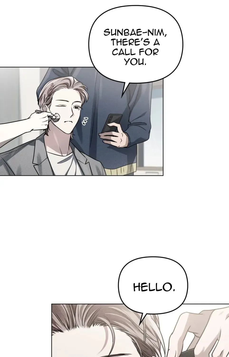 Honbul Chapter 12 page 40 - 