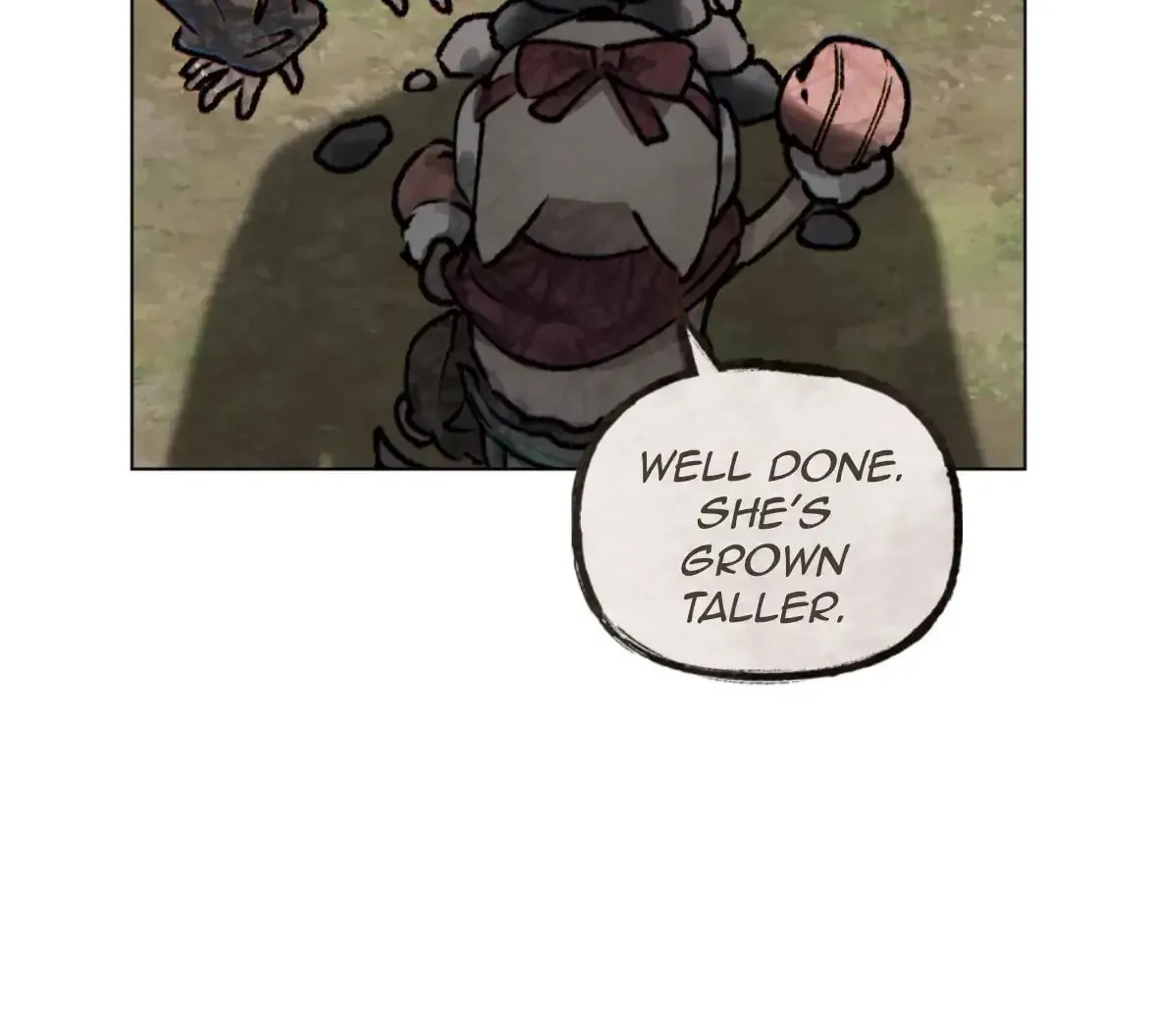 Honbul Chapter 12 page 5 - 