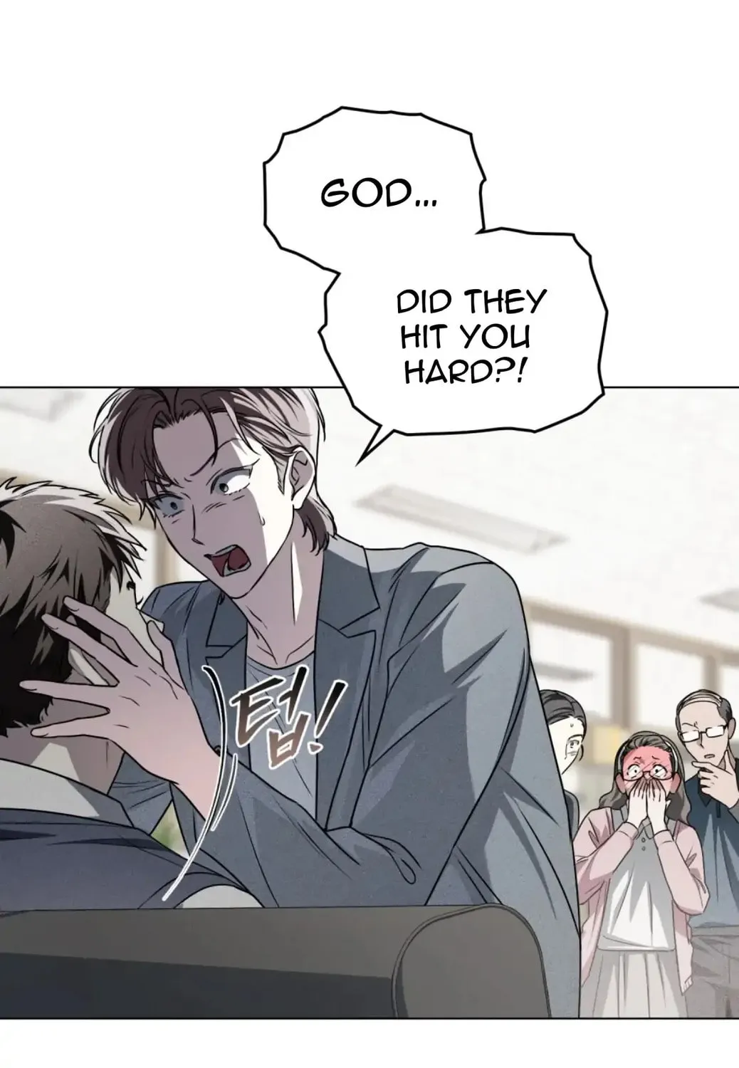Honbul Chapter 12 page 67 - 