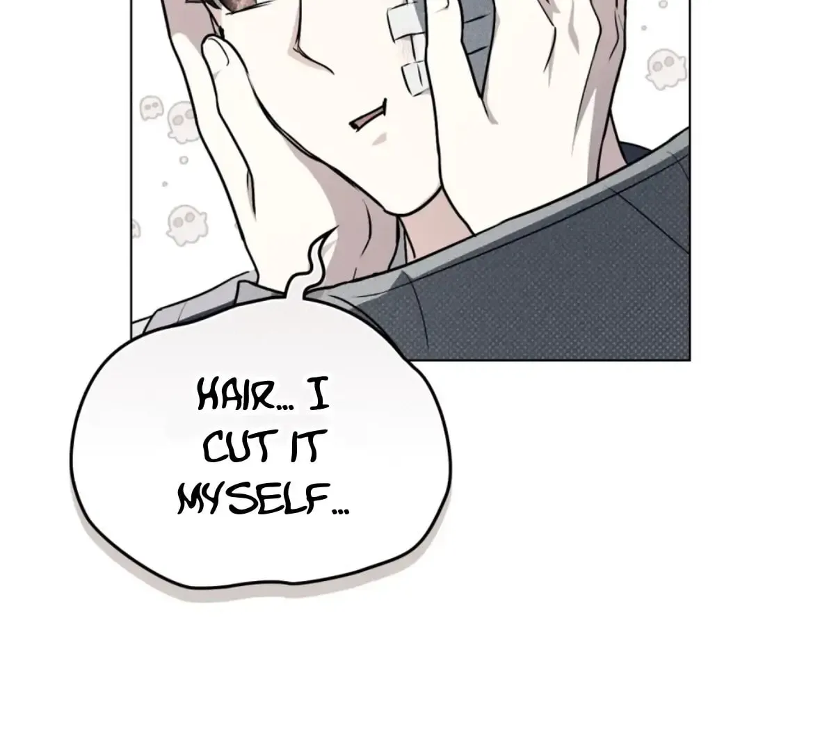 Honbul Chapter 12 page 70 - 