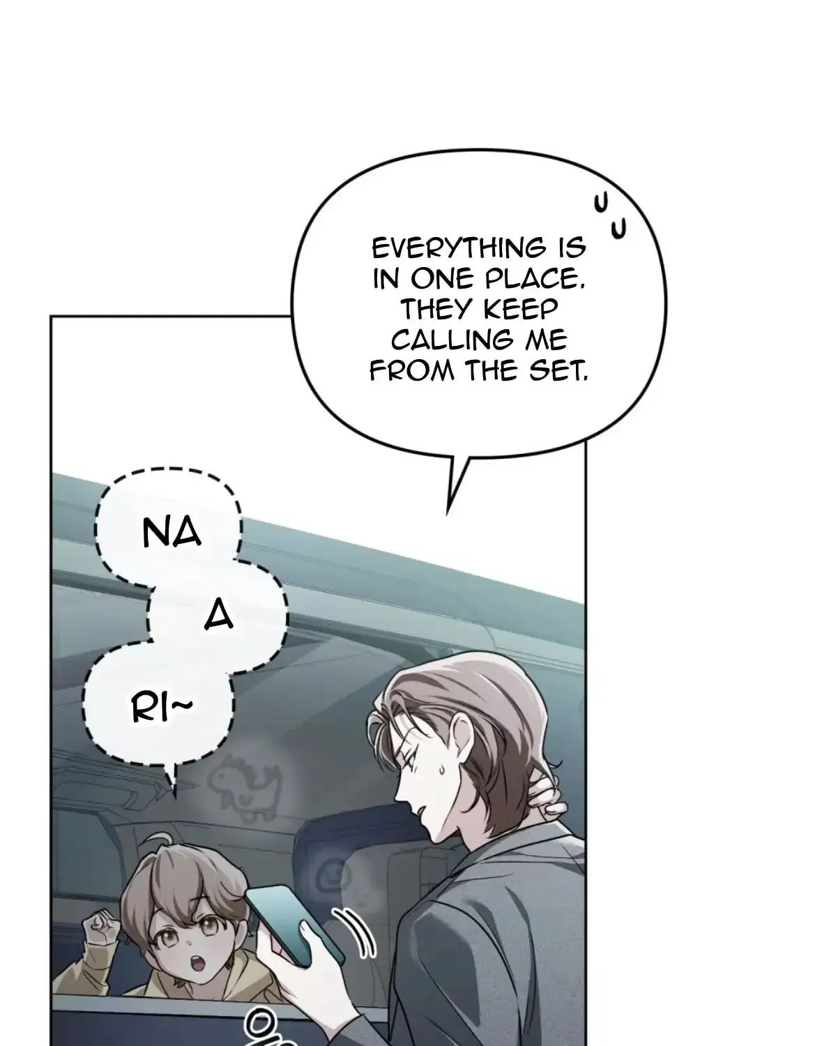 Honbul Chapter 13 page 19 - 
