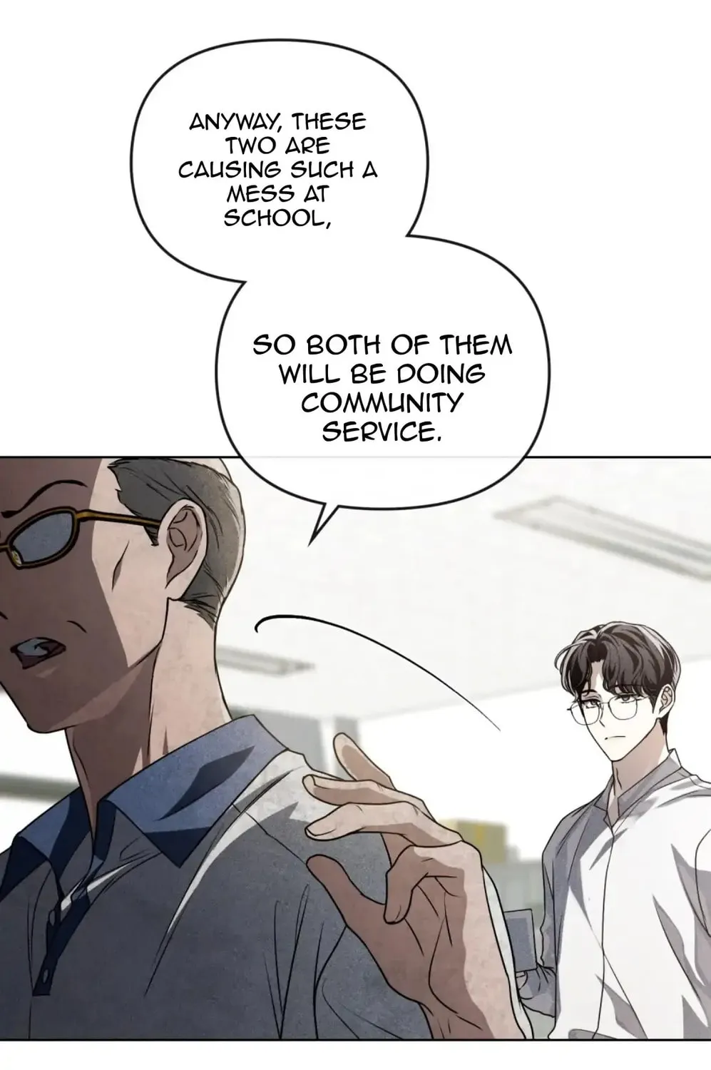 Honbul Chapter 15 page 57 - 