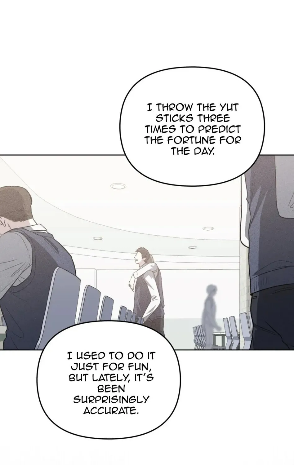 Honbul Chapter 5 page 84 - 