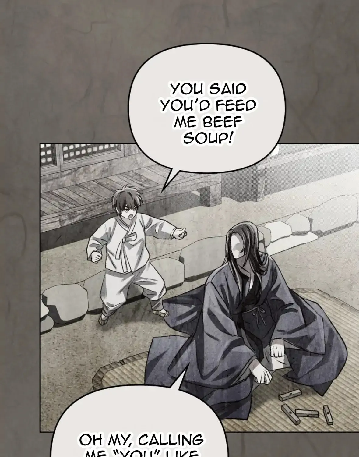 Honbul Chapter 5 page 92 - 
