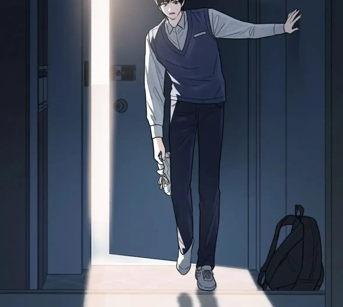 Honbul Chapter 7 page 6 - 