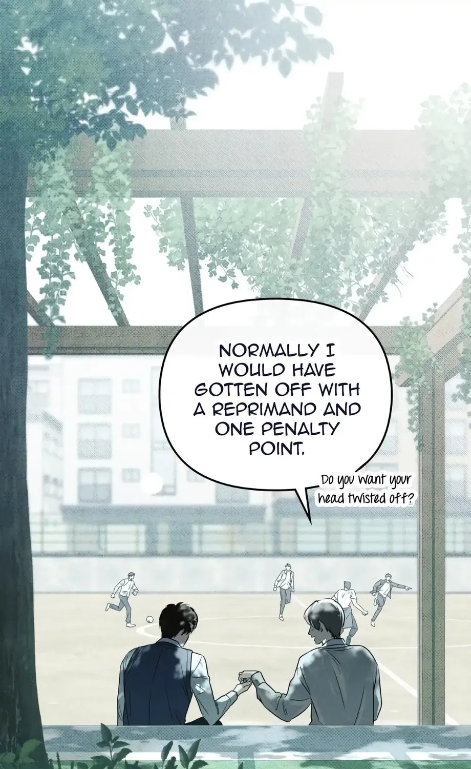 Honbul Chapter 9 page 4 - 