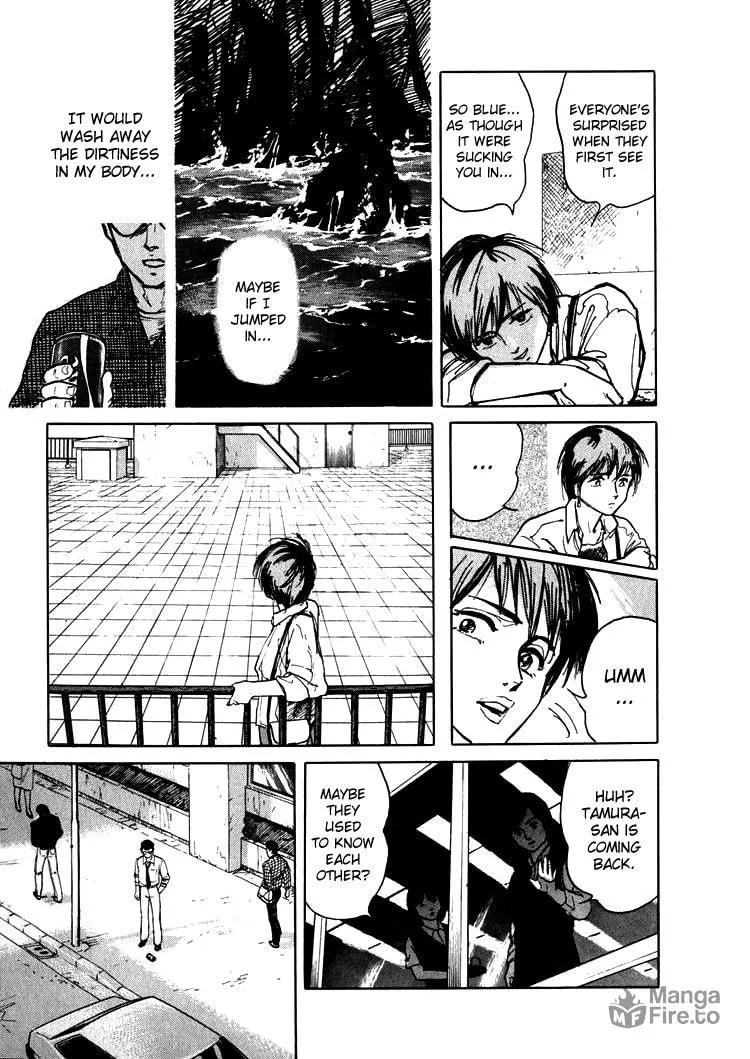 Read Hone no Oto chapter 1 image 24 on Lezhin