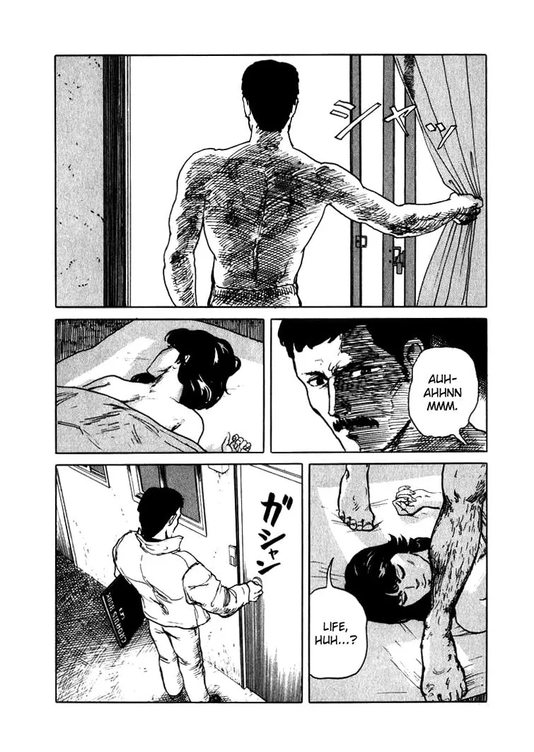 Read Hone no Oto chapter 2 image 1 on Lezhin