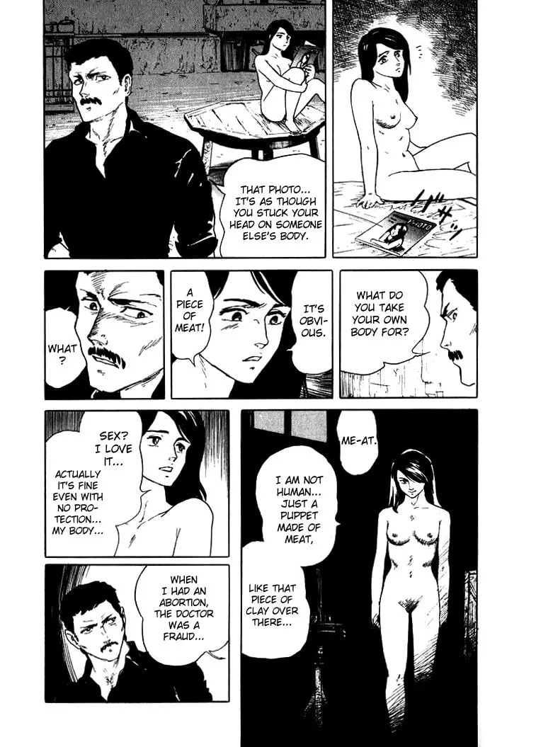 Read Hone no Oto chapter 2 image 18 on Lezhin