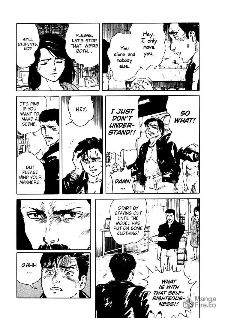 Read Hone no Oto chapter 2 image 26 on Lezhin