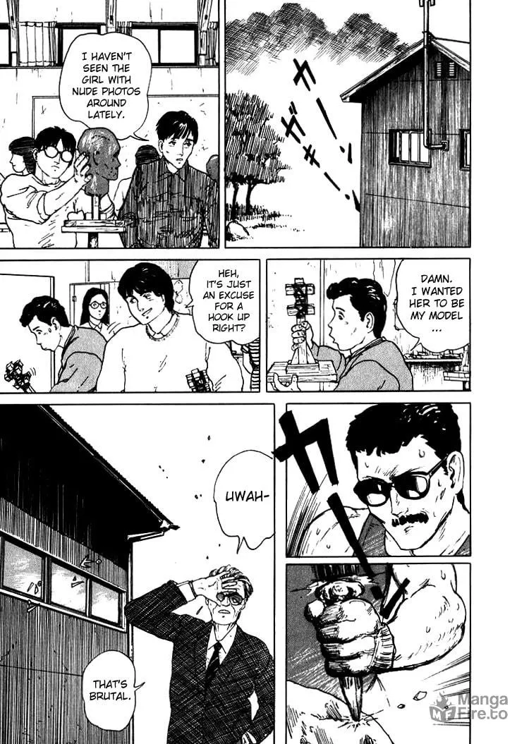 Read Hone no Oto chapter 2 image 32 on Lezhin