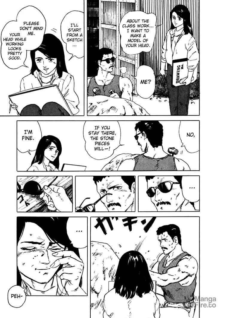 Read Hone no Oto chapter 2 image 34 on Lezhin