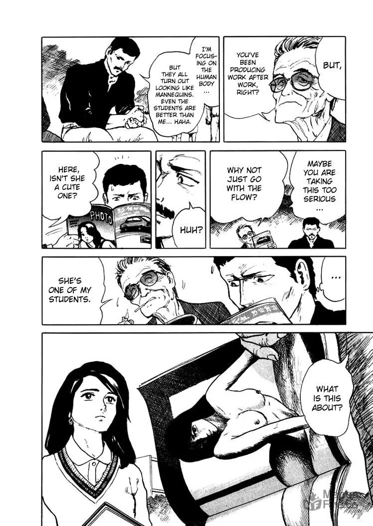 Read Hone no Oto chapter 2 image 5 on Lezhin